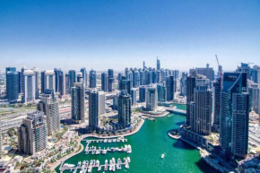 FIRST CLASS 1BR High Floor with Magical View